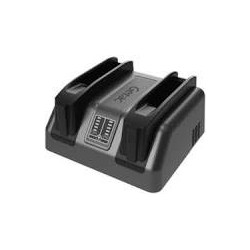 Station de recharge de batterie Getac, 2 emplacements (GCMCE6)