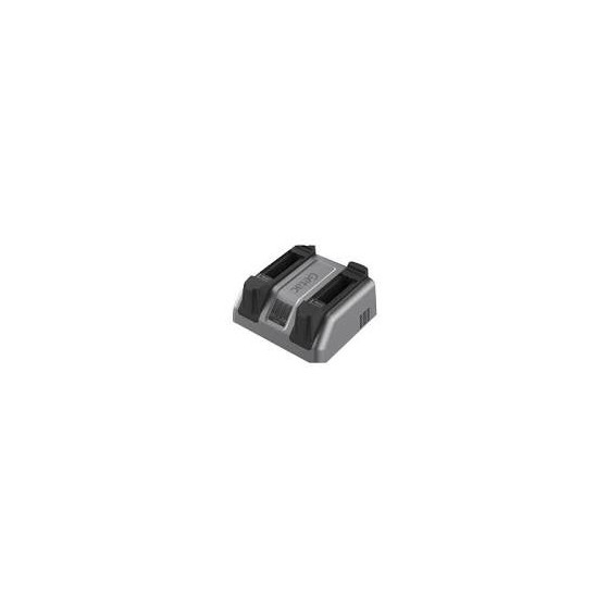 Chargeur de batterie Getac à 2 emplacements (GCMCEL)
