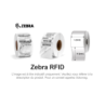 1 x rouleau étiquettes 148x210mm, Zebra RFID, ZBR2000 / UCODE 8, Z-Select 2000T, papier normal,