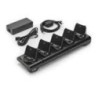 Support pour appareil Zebra à 5 emplacements (CRD-MPM-5SCHGUK1-01)