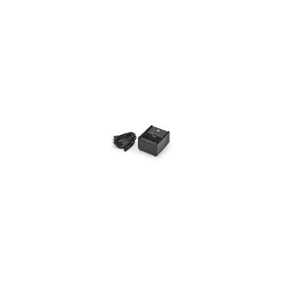 Station de recharge de batterie Zebra, 1 emplacement (SAC-MPM-1BCHGEU1-01)