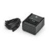 Station de recharge de batterie Zebra, 1 emplacement (SAC-MPM-1BCHGEU1-01)