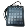PrehKeyTec MCI 30, num., USB, en kit (USB), noir