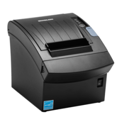 BIXOLON SRP-350V, massicot, USB, noir (SRP-350VK/BEG)