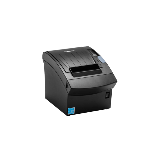 BIXOLON SRP-350V, massicot, USB, noir (SRP-350VK/BEG)