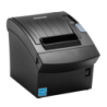 BIXOLON SRP-350V, massicot, USB, noir (SRP-350VK/BEG)
