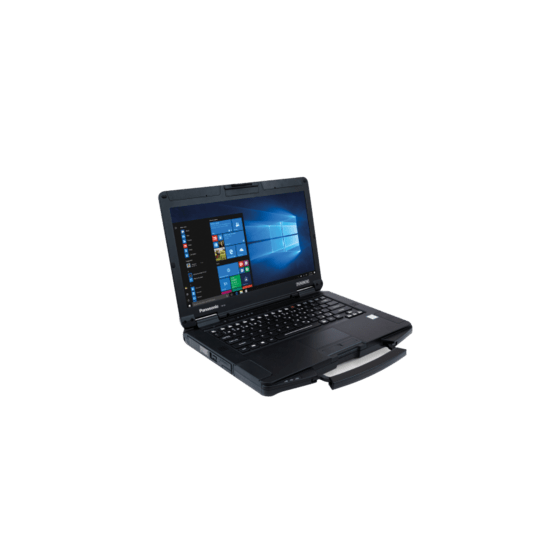 Panasonic TOUGHBOOK 55, USB, USB-C, BT, Ethernet,