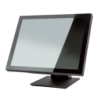 Colormetrics P1200, 38,1 cm (15''), capacitif projeté, USB, RS232, Ethernet, SSD, noir