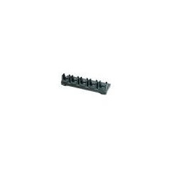 Station de recharge Zebra, 5 emplacements (CRD-MC33-5SCHG-01)