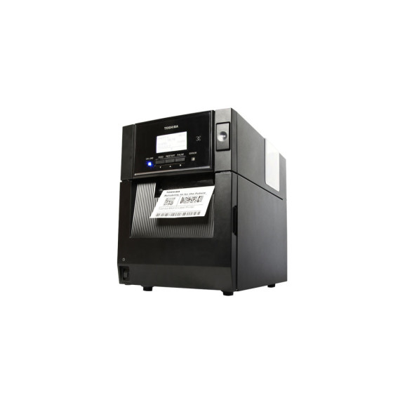 Toshiba BA410T-TS12-QM-S, transfert thermique, 300 dpi, BT, Lan, USB, Wifi