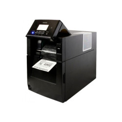 Toshiba BA410T-TS12-QM-S, transfert thermique, 300 dpi, BT, Lan, USB, Wifi