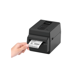Toshiba BV420D-GS02-QM-S, thermique direct, Usb, Lan, noir