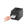 Toshiba BV420D-GS02-QM-S, thermique direct, Usb, Lan, noir