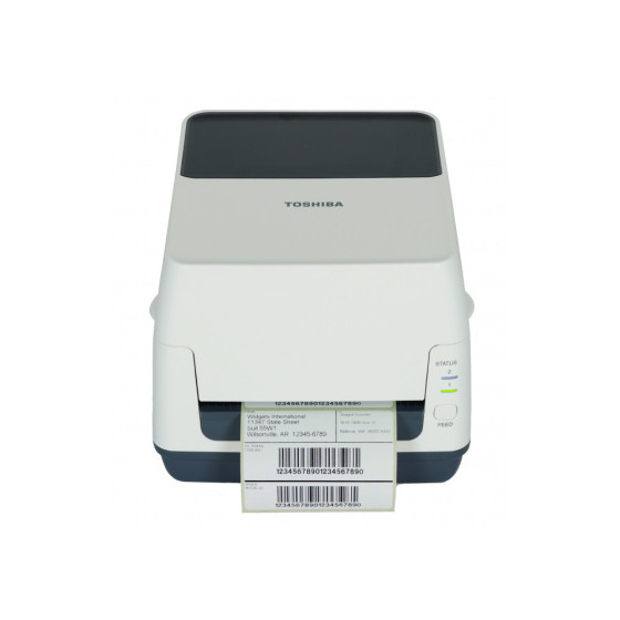 Toshiba B-FV4T-GS14-QM-R, 203 Dpi, USB ETHERNET