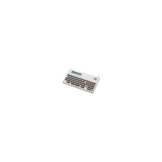 Clavier TSC KP-200 Plus (99-117A002-0000)