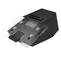 Epson TM-m30II-SL, USB, USB Host, Lightning, BT, Ethernet, câble EU, massicot, noir