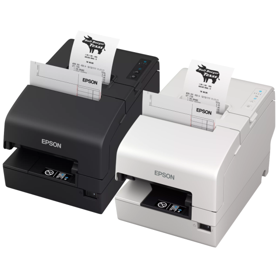 Modèle Epson TM-H6000VI, Nouvelle version
