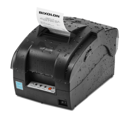 Modèle SRP-275III de Bixolon, Imprimante matricielle 3" (pouces)