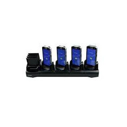 Station de recharge Zebra, 4 emplacements (CRD-TC51-5SC4B-01)