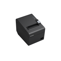 Epson TM-T20III version EU, USB, Ethernet, noir, Matériels déballés
