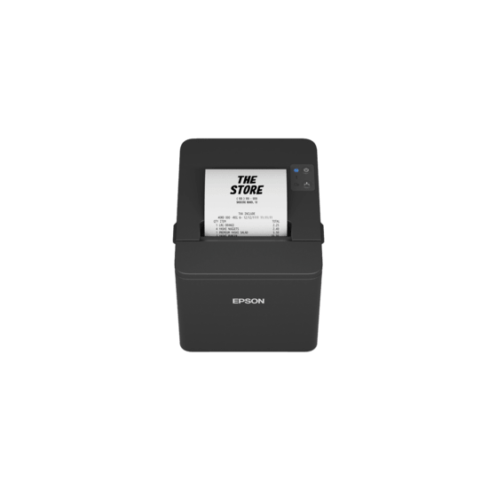 Epson TM-T20IV, 8 pts/mm (203 dpi), massicot, USB, RS232