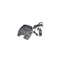 Socle de chargement/émetteur Zebra, Ethernet (P1050667-020)