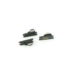 Connecteur E/S robuste Zebra, paquet de 3 (ADP-TC51-RGIO1-03)
