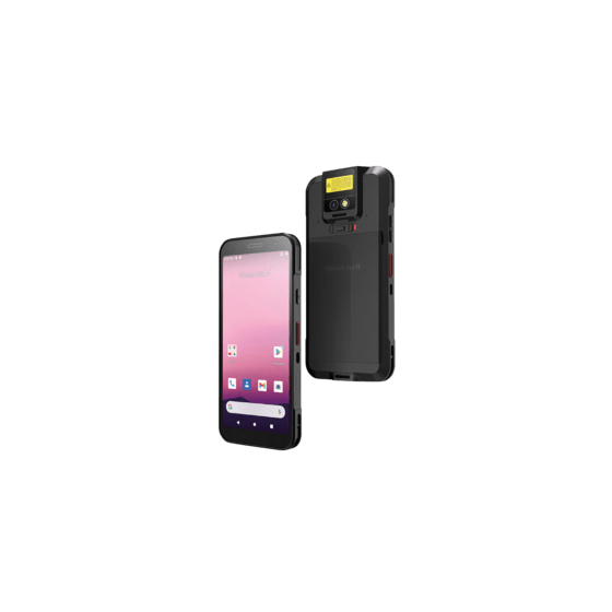 Honeywell CT32, Lanceur/Navigateur/BasicTE, 2D, SR, USB-C, Bluetooth, Wi-Fi, eSIM, 5G, NFC, Android, GMS