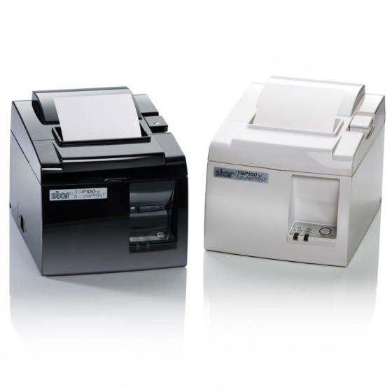 Modèle Star TSP100, Imprimante reçus