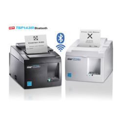 Modèle Star TSP100, Imprimante reçus