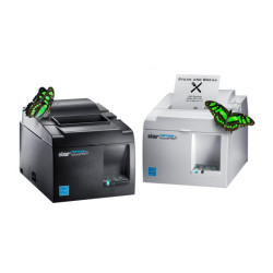 Modèle Star TSP100, Imprimante reçus