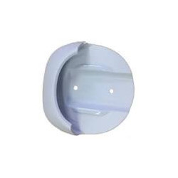 Support de bureau Zebra, blanc (BRKT-MM0093C-0W)