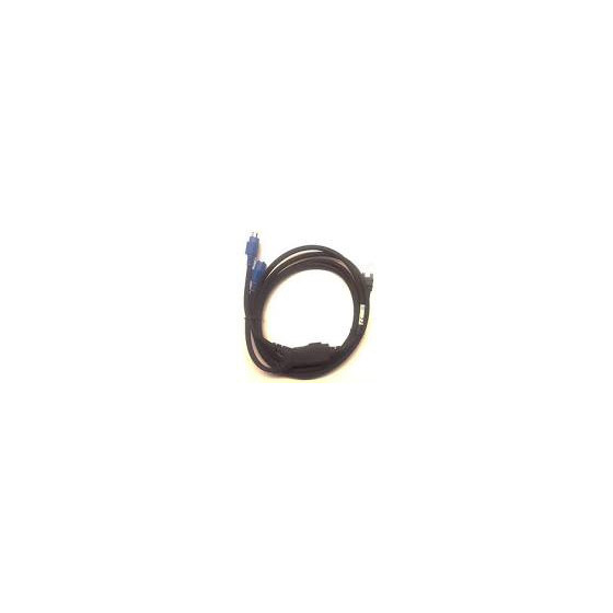 Câble de connexion Zebra, KBW (CBA-K63-S07PAR)