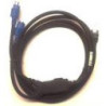 Câble de connexion Zebra, KBW (CBA-K63-S07PAR)