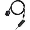 Convertisseur USB Zebra (CVTR-U70060C-04)