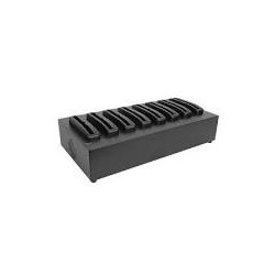 Station de recharge de batterie Getac, 8 emplacements, Royaume-Uni (GCECKB)