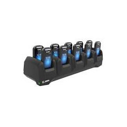 Station de recharge Zebra, 10 emplacements (CRD-EC30-10SC1-01)