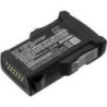 Batterie de rechange Zebra, NI, 10 pièces. (BTRY-MC93-NI-10)