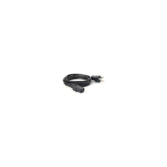Cordon d'alimentation Zebra, Royaume-Uni (450045)