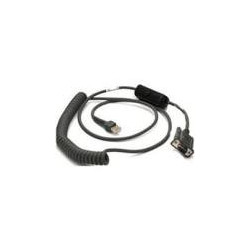 Câble de connexion Zebra, RS-232, NCR (CBA-R31-C09ZAR)