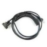 Câble de connexion Zebra, RS-232 (CBA-R02-C09PAR)
