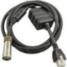 Câble CC Zebra (CBL-DC-389A1-01)