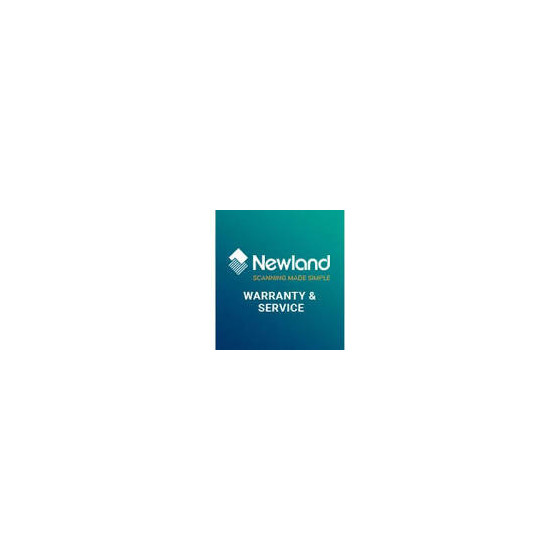Extension de garantie Newland (WECFM3281-NFC-3Y)