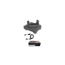 Station de chargement/communication Zebra, USB-C (CRD-EC5X-1SCU-01)