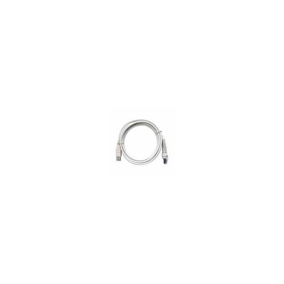 Câble de connexion Newland, USB, droit, blanc (CBL105U)