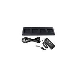 Station de recharge de batterie Honeywell, 4 emplacements (EDA50-QBC-3)