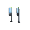 Borne Kwartz KIOSK 27’’, i3 -7100U (version sur pied)