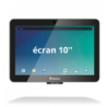 Newland NQuire 1000 Manta III, 4G, PoE, Landscape, 2D, 25,4 cm (10''), GPS, USB, USB-C, BT, Ethernet, WiFi, Android