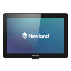 Newland NQuire 1000 Manta III, 4G, PoE, Portrait, 2D, 25,4 cm (10''), GPS, USB, USB-C, BT, Ethernet, WiFi, Android