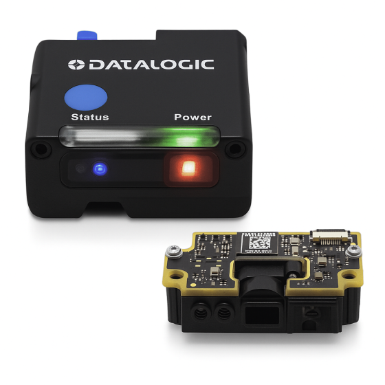 Modèle Gryphon GFx4500 Series Datalogic.